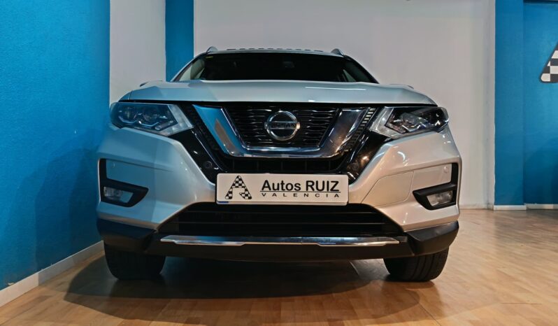 
								NISSAN X-TRAIL 1.3 completo									
