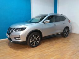 
										NISSAN X-TRAIL 1.3 completo									