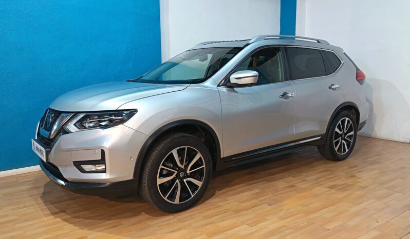 
								NISSAN X-TRAIL 1.3 completo									