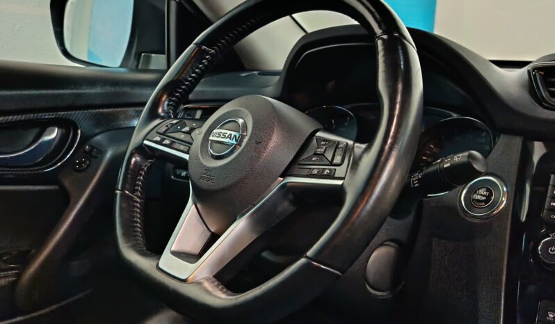 
								NISSAN X-TRAIL 1.3 completo									