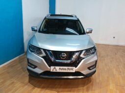 
										NISSAN X-TRAIL 1.3 completo									