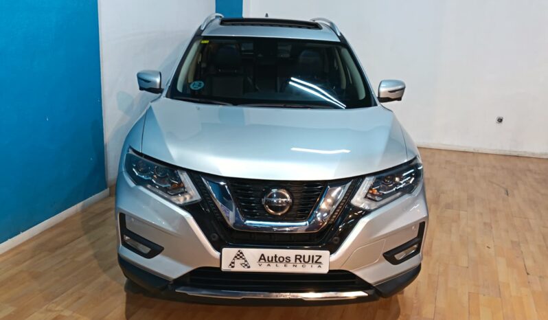 
								NISSAN X-TRAIL 1.3 completo									