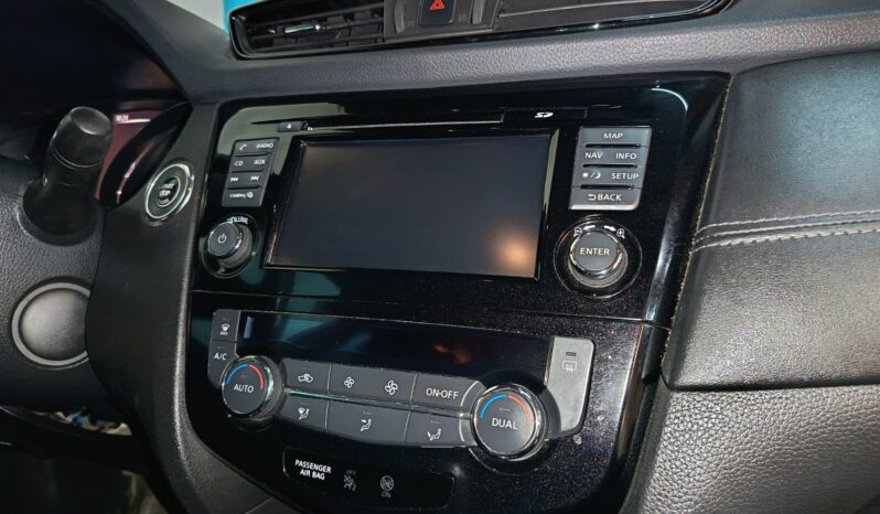 
								NISSAN X-TRAIL 1.3 completo									