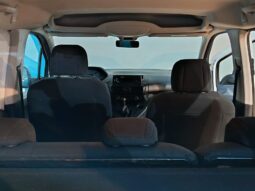 
										PEUGEOT RIFTER 1.5 ACCESS STANDARD completo									