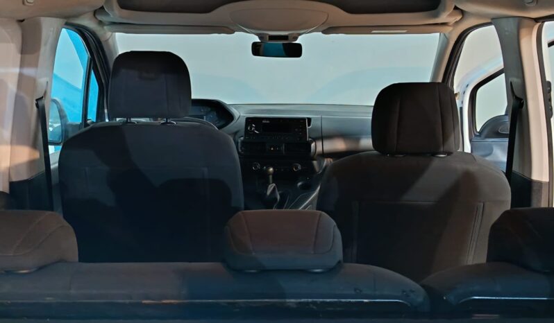 
								PEUGEOT RIFTER 1.5 ACCESS STANDARD completo									