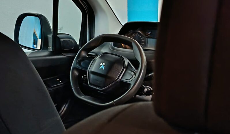 
								PEUGEOT RIFTER 1.5 ACCESS STANDARD completo									