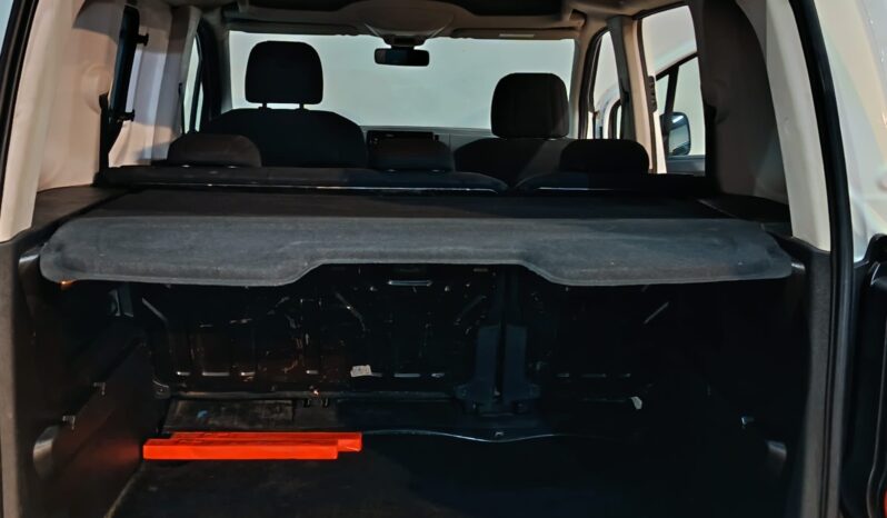 
								PEUGEOT RIFTER 1.5 ACCESS STANDARD completo									