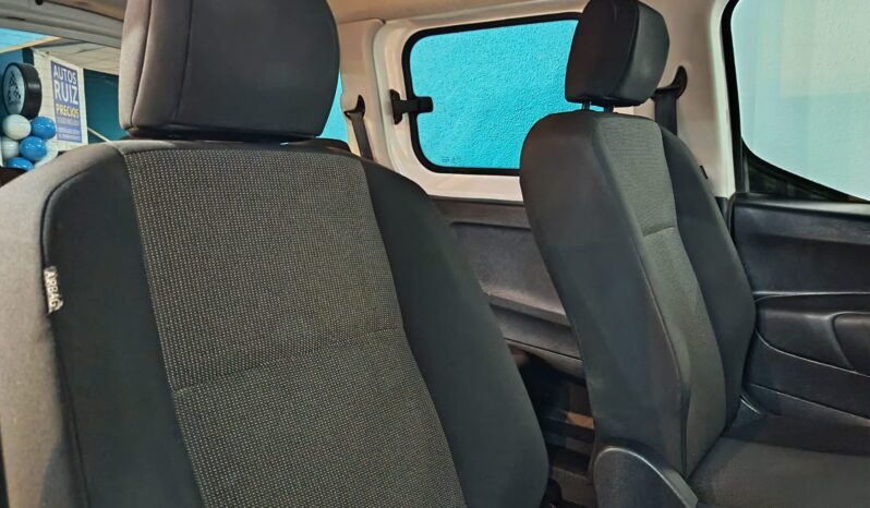 
								PEUGEOT RIFTER 1.5 ACCESS STANDARD completo									