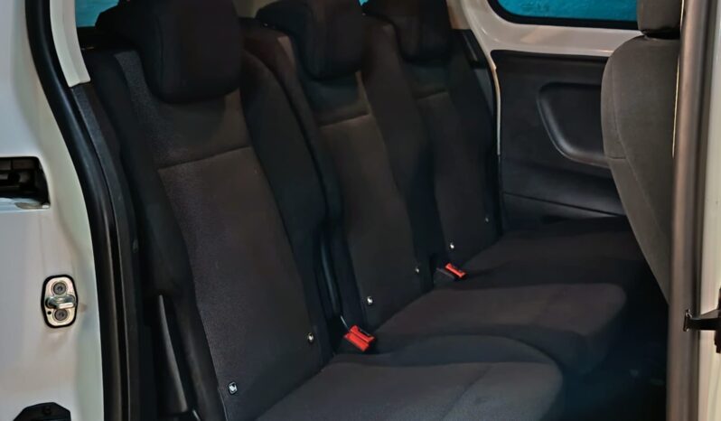 
								PEUGEOT RIFTER 1.5 ACCESS STANDARD completo									