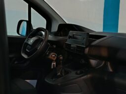 
										PEUGEOT RIFTER 1.5 ACCESS STANDARD completo									