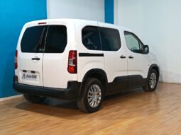 
										PEUGEOT RIFTER 1.5 ACCESS STANDARD completo									