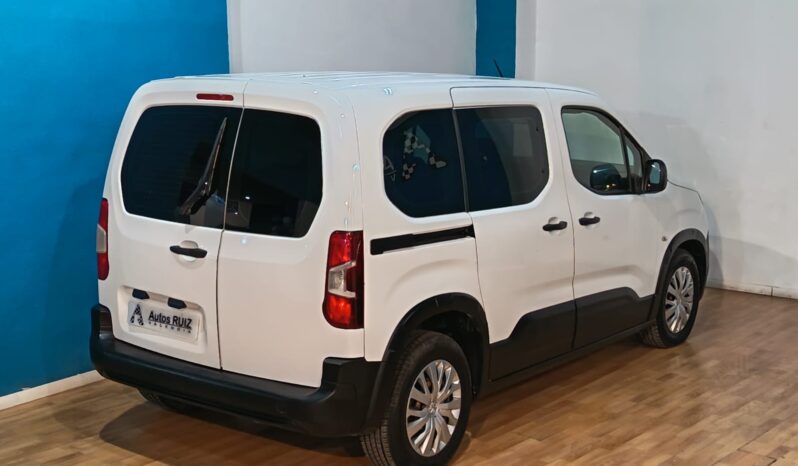 
								PEUGEOT RIFTER 1.5 ACCESS STANDARD completo									