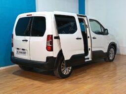 
										PEUGEOT RIFTER 1.5 ACCESS STANDARD completo									