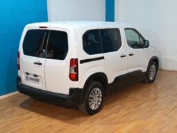 
										PEUGEOT RIFTER 1.5 ACCESS STANDARD completo									