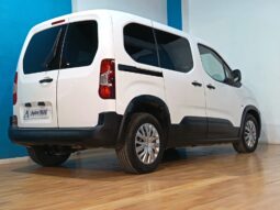 
										PEUGEOT RIFTER 1.5 ACCESS STANDARD completo									