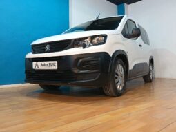 
										PEUGEOT RIFTER 1.5 ACCESS STANDARD completo									