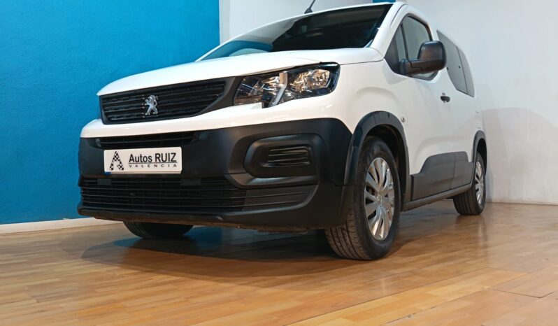 
								PEUGEOT RIFTER 1.5 ACCESS STANDARD completo									