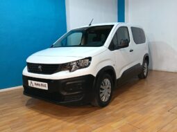 
										PEUGEOT RIFTER 1.5 ACCESS STANDARD completo									