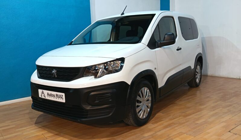 
								PEUGEOT RIFTER 1.5 ACCESS STANDARD completo									