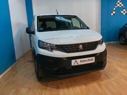 
										PEUGEOT RIFTER 1.5 ACCESS STANDARD completo									