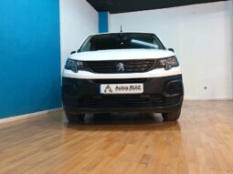 
										PEUGEOT RIFTER 1.5 ACCESS STANDARD completo									