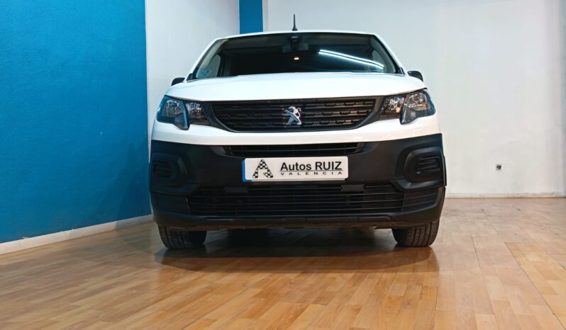 
								PEUGEOT RIFTER 1.5 ACCESS STANDARD completo									