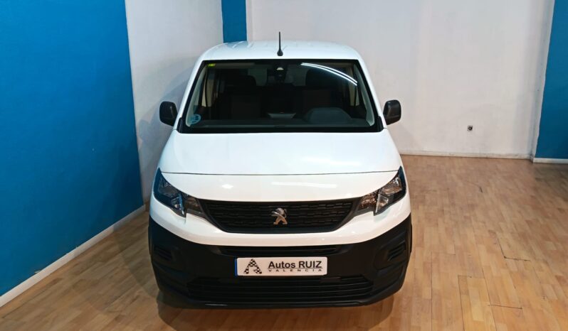 
								PEUGEOT RIFTER 1.5 ACCESS STANDARD completo									