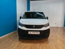 
										PEUGEOT RIFTER 1.5 ACCESS STANDARD completo									