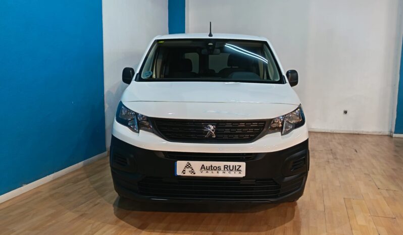 
								PEUGEOT RIFTER 1.5 ACCESS STANDARD completo									