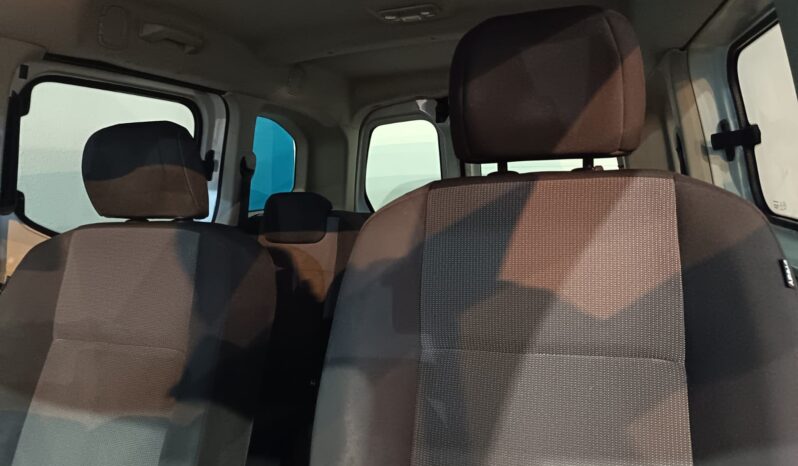 
								PEUGEOT RIFTER 1.5 ACCESS STANDARD completo									