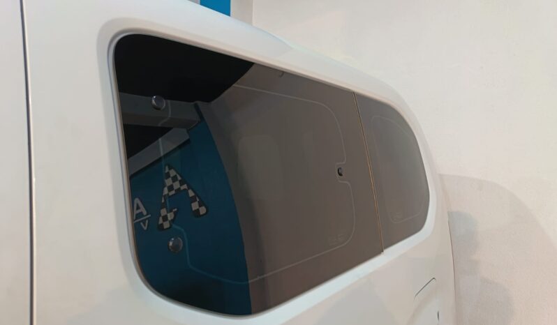 
								PEUGEOT RIFTER 1.5 ACCESS STANDARD completo									