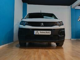 
										PEUGEOT RIFTER 1.5 ACCESS STANDARD completo									