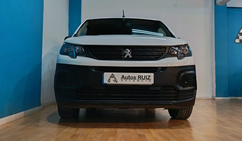 
								PEUGEOT RIFTER 1.5 ACCESS STANDARD completo									