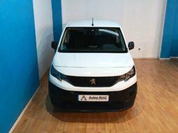 
										PEUGEOT RIFTER 1.5 ACCESS STANDARD completo									