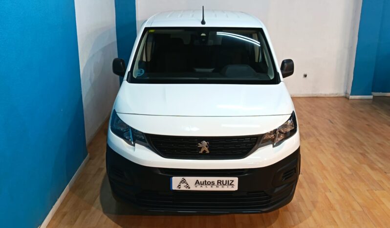 
								PEUGEOT RIFTER 1.5 ACCESS STANDARD completo									