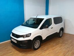 
										PEUGEOT RIFTER 1.5 ACCESS STANDARD completo									