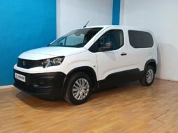 
										PEUGEOT RIFTER 1.5 ACCESS STANDARD completo									