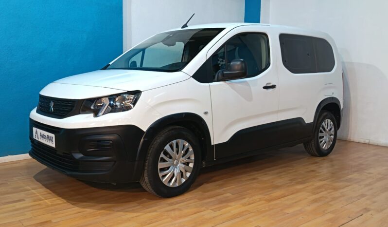 
								PEUGEOT RIFTER 1.5 ACCESS STANDARD completo									