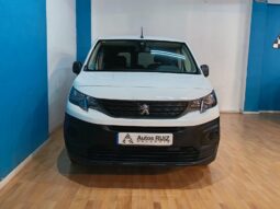 
										PEUGEOT RIFTER 1.5 ACCESS STANDARD completo									