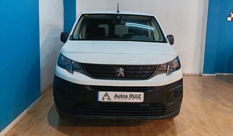 
								PEUGEOT RIFTER 1.5 ACCESS STANDARD completo									