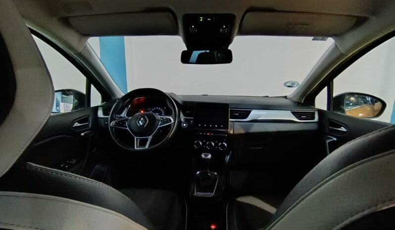 
								RENAULT CAPTUR 1.0 TCE ZEN completo									