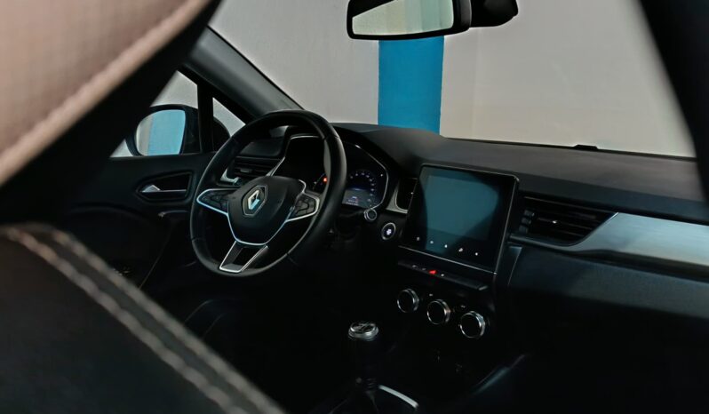 
								RENAULT CAPTUR 1.0 TCE ZEN completo									