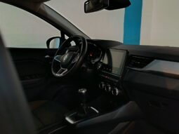 
										RENAULT CAPTUR 1.0 TCE ZEN completo									