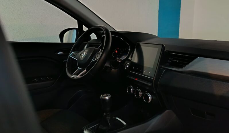 
								RENAULT CAPTUR 1.0 TCE ZEN completo									