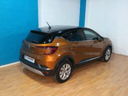 
										RENAULT CAPTUR 1.0 TCE ZEN completo									