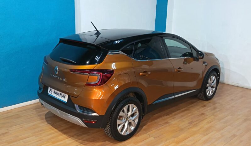 
								RENAULT CAPTUR 1.0 TCE ZEN completo									