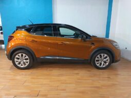 
										RENAULT CAPTUR 1.0 TCE ZEN completo									
