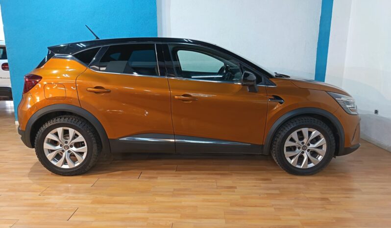 
								RENAULT CAPTUR 1.0 TCE ZEN completo									