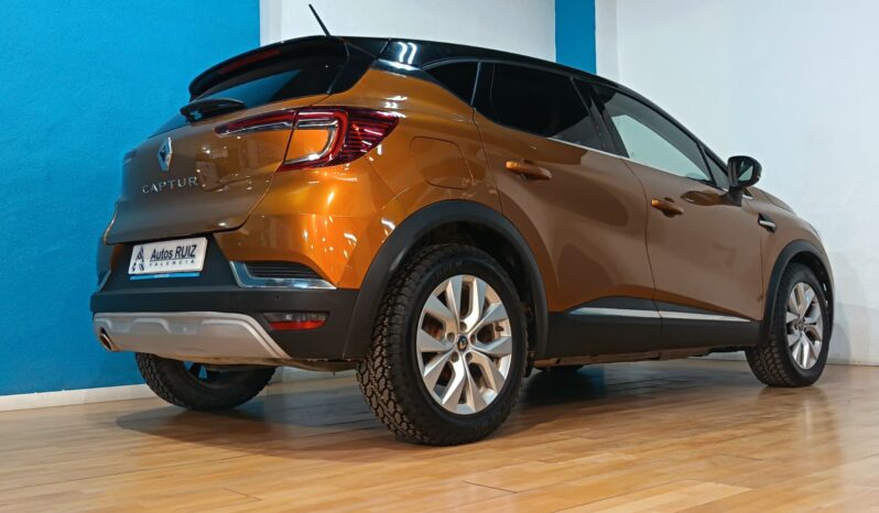 
								RENAULT CAPTUR 1.0 TCE ZEN completo									