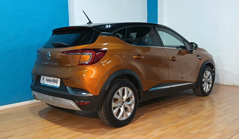 
								RENAULT CAPTUR 1.0 TCE ZEN completo									